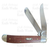 2024 Case Brown Micarta Mini Trapper