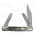 2000-03 Bulldog Germany Stag Bone Stockman