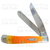 2012 Case Orange Peel Trapper 6254