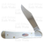 2024 Case White Synthetic Patriotic Mini Copperlock