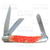 2004 Case Salmon Bone Stockman 6318