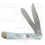 Hen & Rooster Germany Genuine Mother of Pearl Trapper