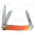 2007 Case Tangerine Bone Stockman 6318