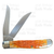 2005 Case Sunset Orange Mini Trapper 6207W