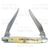 2007 Case 6.5 Stag Bone Tiny Muskrat