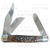 1985 Case Pretty Bone 6392 New Grind Stockman