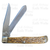 1950's Western Boulder Green Bone Trapper