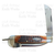 1973 Case Red Bone Riggers Knife 6246R