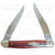 2007 Case Rosewood Diamond Shield Muskrat