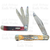 1994 Case/Schatt & Morgan ABCA Trapper Scout/Cokebottle