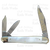 1983-94 Fight'n Rooster Mother of Pearl Swell Center Whittler