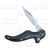 1909-14 Lenox Germany Black Shoe Knife