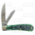 2008 Case Bermuda Green TB62117 Sway Back Jack