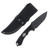 TecX 52239 Harley-Davidson® FB-5 Fixed Blade Knife with Sheath