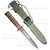 Vintage US Combat M8A1 BK2016 Imported