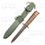 Vintage US Combat M8A1 BK2016 Imported