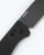 Benchmade 534BK Bugout Vapyr™ Black Aluminum Drop Point