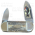 1997 Bulldog Genuine Stag Etched Small Sunfish