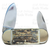 1997 Bulldog Genuine Stag Etched Small Sunfish