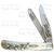 2007 Case Natural Deer NRA Trapper 6254
