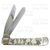 2007 Case Natural Deer NRA Trapper 6254