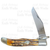 1927-45 KABAR USA Stag Doghead Swing Guard Hunter