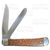 2006 Case Lace Wood Trapper 7254