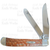 2006 Case Lace Wood Trapper 7254