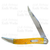 1991 Case Classics Yellow Factory Sample Toothpick