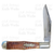 1990 Case Classics Amber Bone Cokebottle