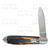 Bobby Toole Custom Amber Stag Teardrop