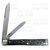 1928-1930 Imperial Knife USA Black Composition Doctors