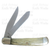 1990's Keen Kutter USA Natural Bone Trapper