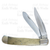 1990's Keen Kutter USA Natural Bone Trapper