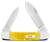 Case 75312 Yellow Bone Platts Canoe (62131 SS)