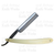 1941-42 Burrell Cutlery Top Flight Straight Razor