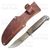 Sharp Knives Pakkawood Hunter w/Sheath