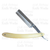 1941-42 Burrell Cutlery Top Flight Straight Razor #4