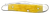 Case 75314 Yellow Platts Jig Peanut (6220 SS)