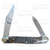 1979 Case Pretty Bone Pen Knife 06247