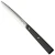 Opinel 001593 Bon Appetit Steak Knife Black