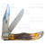 1970 Case 10 Dot Stag Folding Hunter 6265