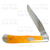 1990 Case Single Blade Trapper Set w/ Wood Box