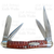 1940-64 Case Red Bone 6447 Punch Stockman