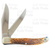 1950-64 Western USA Green Bone Folding Hunter