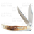 1950-64 Western USA Green Bone Folding Hunter