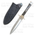 1965-79 Case Boot Dagger w/ Sheath