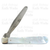 1879-1948 Novelty Cut Co Mother of Pearl Pharmacist Spatula