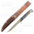1961-71 Queen Rogers Bone Bird & Trout w/ Sheath