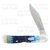 1998 Case Teal Bone Quality Test Run Mini Copperlock 61749L